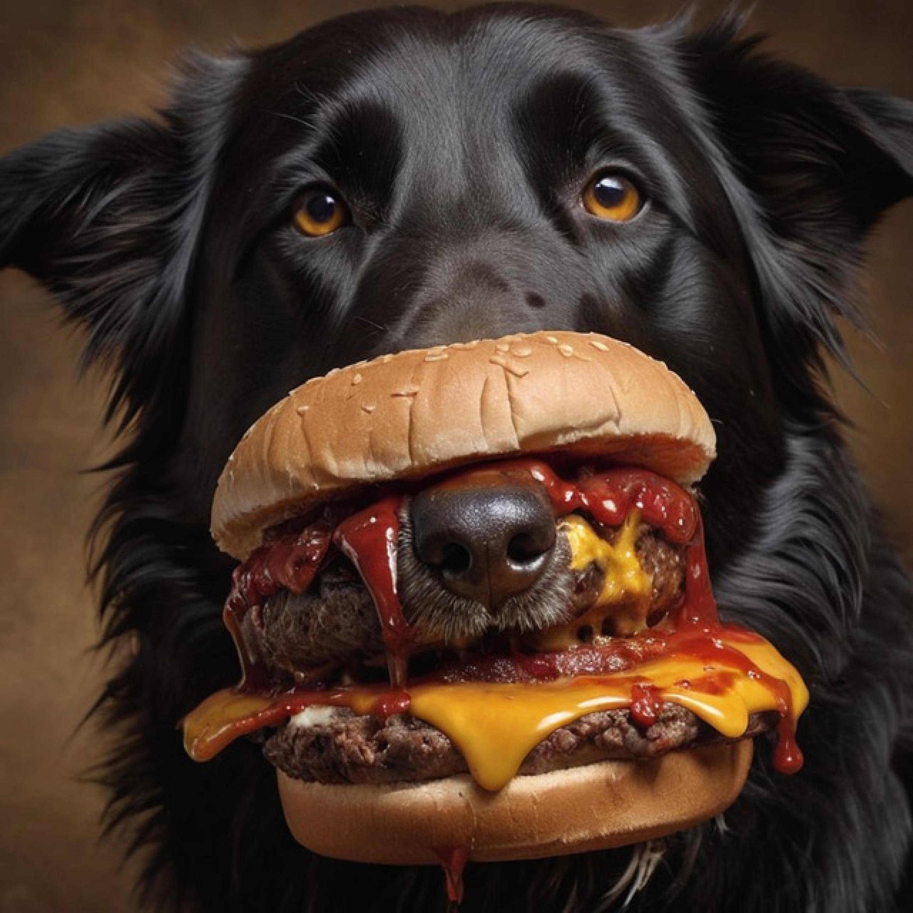 Burger Nose-Dog cover photo