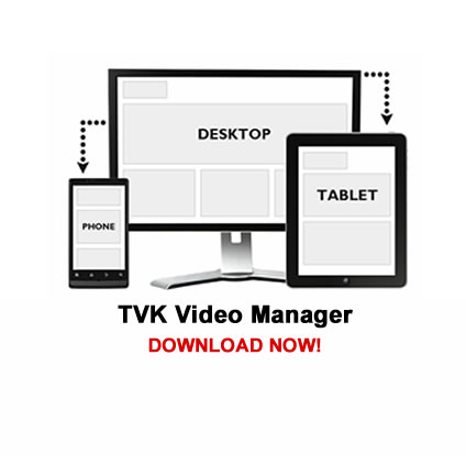 TVK Video Manager